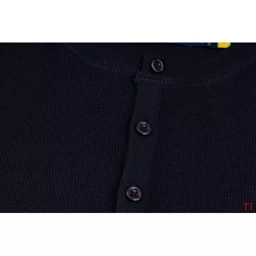 Replica Ralph Lauren Polo Hoodies Long Sleeved For Unisex #1355254 $45.00 USD for Wholesale