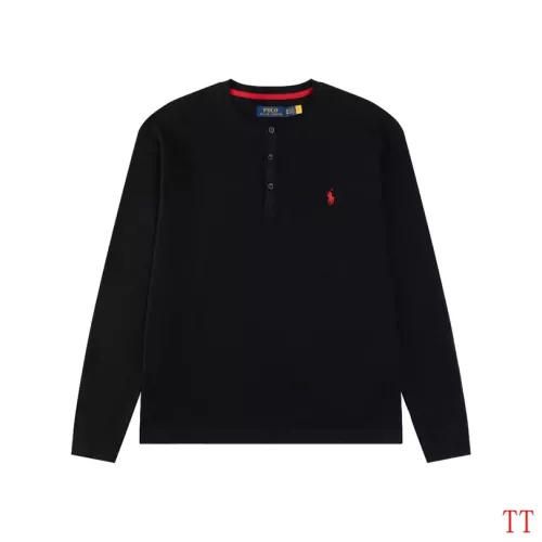 Ralph Lauren Polo Hoodies Long Sleeved For Unisex #1355255