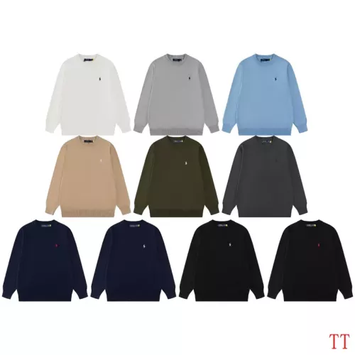 Replica Ralph Lauren Polo Sweaters Long Sleeved For Unisex #1355262 $48.00 USD for Wholesale