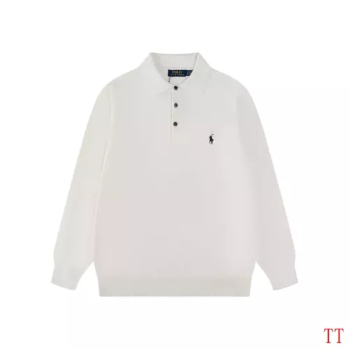 Ralph Lauren Polo Sweaters Long Sleeved For Unisex #1355266