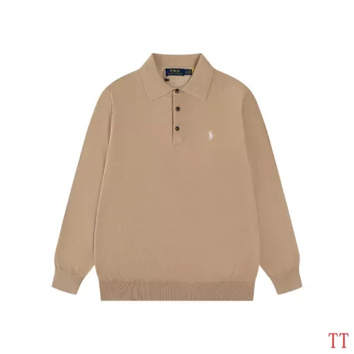Ralph Lauren Polo Sweaters Long Sleeved For Unisex #1355269