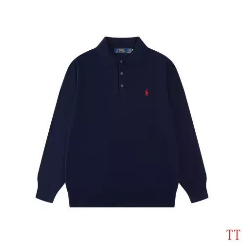 Ralph Lauren Polo Sweaters Long Sleeved For Unisex #1355277