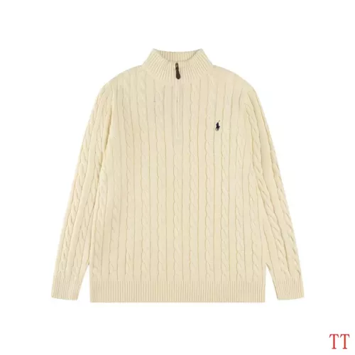 Ralph Lauren Polo Sweaters Long Sleeved For Unisex #1355280