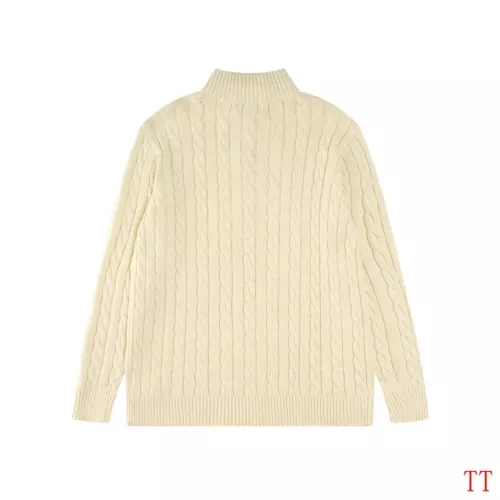 Replica Ralph Lauren Polo Sweaters Long Sleeved For Unisex #1355280 $56.00 USD for Wholesale