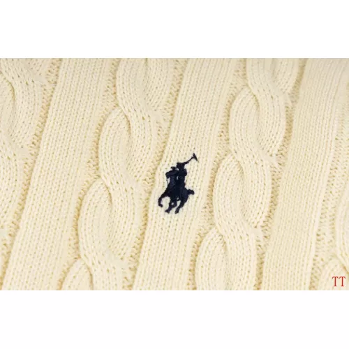 Replica Ralph Lauren Polo Sweaters Long Sleeved For Unisex #1355280 $56.00 USD for Wholesale
