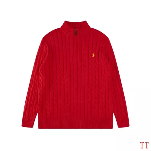 Ralph Lauren Polo Sweaters Long Sleeved For Unisex #1355283