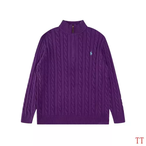 Ralph Lauren Polo Sweaters Long Sleeved For Unisex #1355284