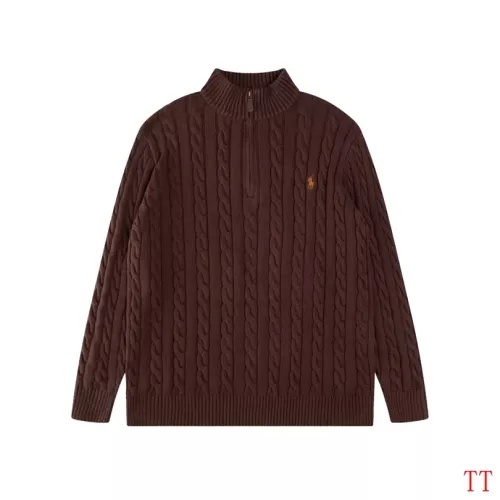 Ralph Lauren Polo Sweaters Long Sleeved For Unisex #1355289