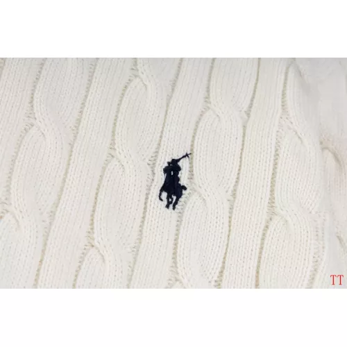 Replica Ralph Lauren Polo Sweaters Long Sleeved For Unisex #1355293 $56.00 USD for Wholesale