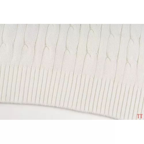 Replica Ralph Lauren Polo Sweaters Long Sleeved For Unisex #1355293 $56.00 USD for Wholesale