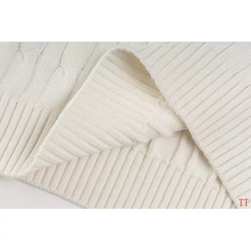 Replica Ralph Lauren Polo Sweaters Long Sleeved For Unisex #1355293 $56.00 USD for Wholesale