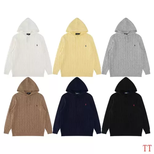 Replica Ralph Lauren Polo Sweaters Long Sleeved For Unisex #1355298 $56.00 USD for Wholesale