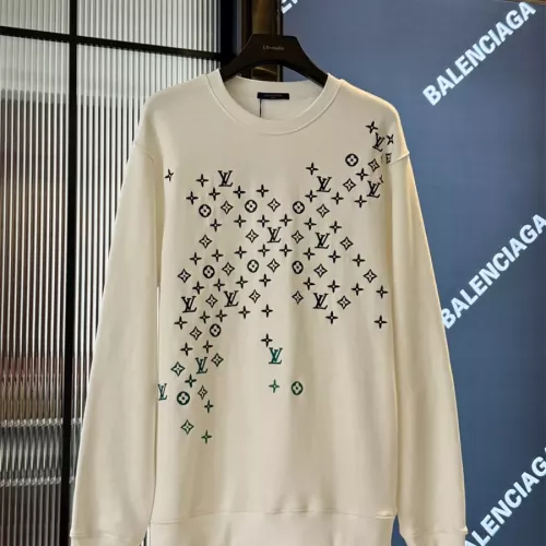 Louis Vuitton LV Hoodies Long Sleeved For Unisex #1355302