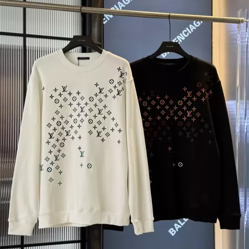 Replica Louis Vuitton LV Hoodies Long Sleeved For Unisex #1355302 $60.00 USD for Wholesale