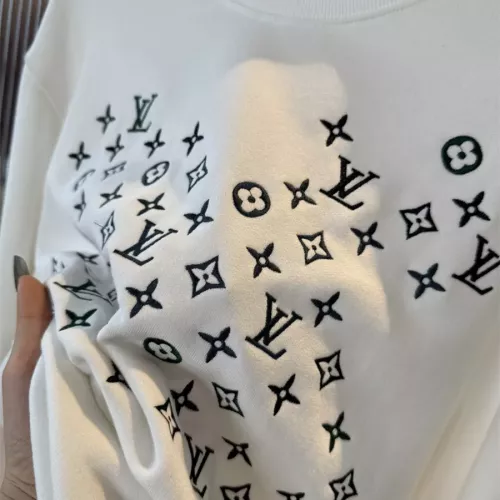 Replica Louis Vuitton LV Hoodies Long Sleeved For Unisex #1355302 $60.00 USD for Wholesale