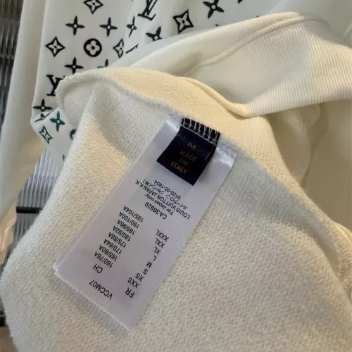 Replica Louis Vuitton LV Hoodies Long Sleeved For Unisex #1355302 $60.00 USD for Wholesale