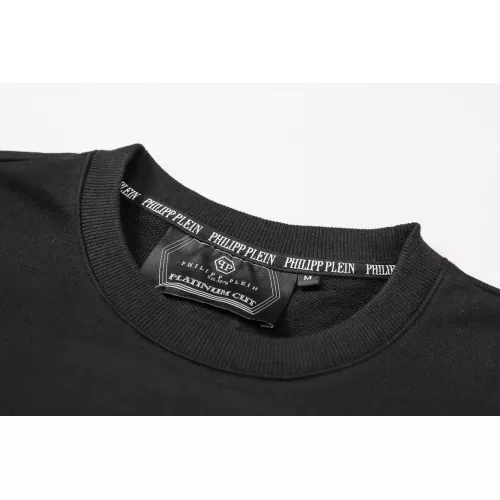 Replica Philipp Plein PP Hoodies Long Sleeved For Men #1355311 $42.00 USD for Wholesale