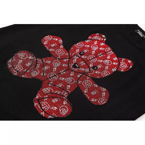 Replica Philipp Plein PP Sweaters Long Sleeved For Men #1355312 $42.00 USD for Wholesale