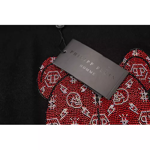 Replica Philipp Plein PP Sweaters Long Sleeved For Men #1355312 $42.00 USD for Wholesale