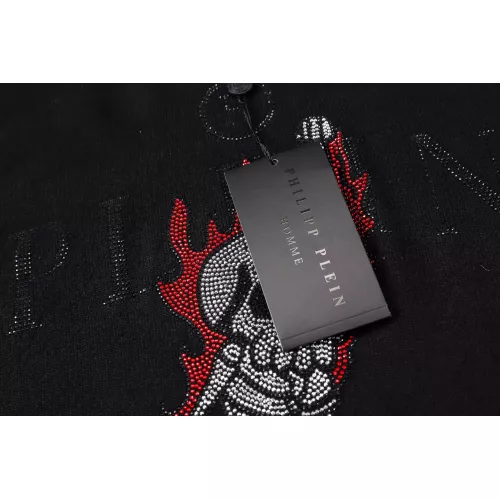 Replica Philipp Plein PP Sweaters Long Sleeved For Men #1355314 $42.00 USD for Wholesale