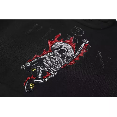 Replica Philipp Plein PP Sweaters Long Sleeved For Men #1355314 $42.00 USD for Wholesale