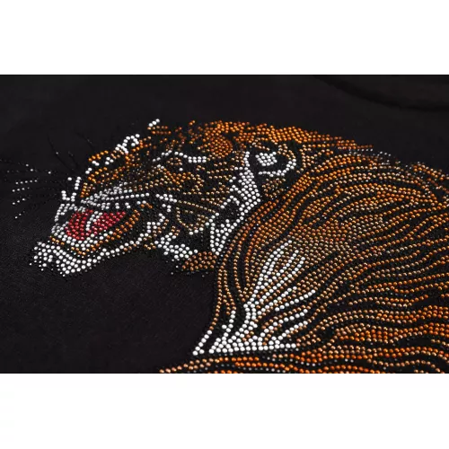 Replica Philipp Plein PP Sweaters Long Sleeved For Men #1355317 $42.00 USD for Wholesale