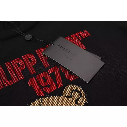 Replica Philipp Plein PP Sweaters Long Sleeved For Men #1355318 $42.00 USD for Wholesale