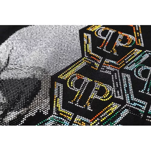 Replica Philipp Plein PP Sweaters Long Sleeved For Men #1355319 $42.00 USD for Wholesale