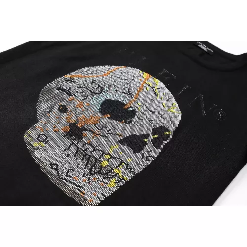 Replica Philipp Plein PP Sweaters Long Sleeved For Men #1355320 $42.00 USD for Wholesale