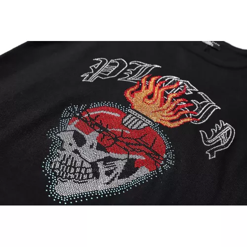 Replica Philipp Plein PP Sweaters Long Sleeved For Men #1355321 $42.00 USD for Wholesale