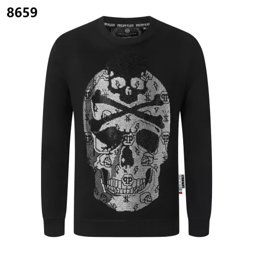 Philipp Plein PP Hoodies Long Sleeved For Men #1355329 $42.00 USD, Wholesale Replica Philipp Plein PP Hoodies