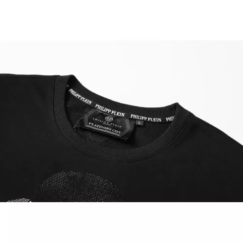 Replica Philipp Plein PP Hoodies Long Sleeved For Men #1355329 $42.00 USD for Wholesale