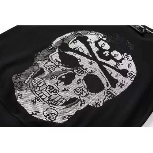 Replica Philipp Plein PP Hoodies Long Sleeved For Men #1355329 $42.00 USD for Wholesale