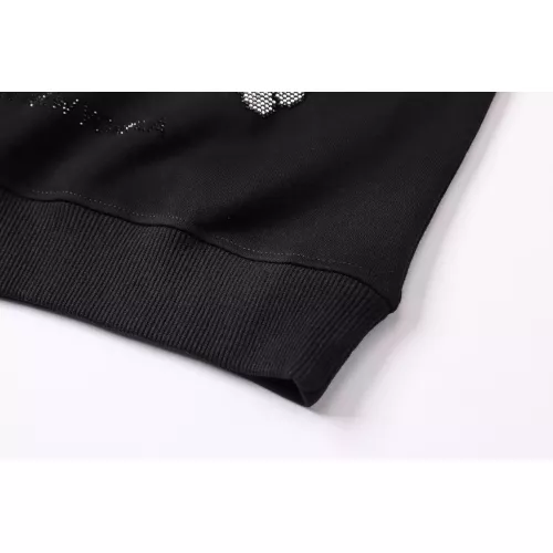 Replica Philipp Plein PP Hoodies Long Sleeved For Men #1355330 $42.00 USD for Wholesale