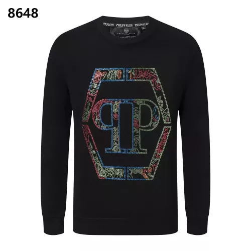 Philipp Plein PP Hoodies Long Sleeved For Men #1355331 $42.00 USD, Wholesale Replica Philipp Plein PP Hoodies
