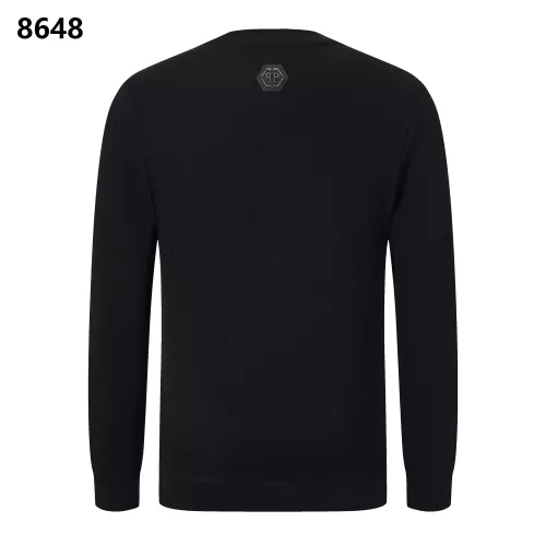 Replica Philipp Plein PP Hoodies Long Sleeved For Men #1355331 $42.00 USD for Wholesale