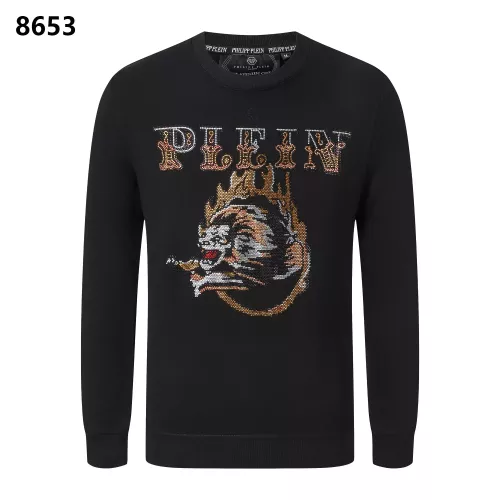 Philipp Plein PP Hoodies Long Sleeved For Men #1355332 $42.00 USD, Wholesale Replica Philipp Plein PP Hoodies