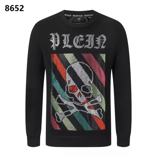Philipp Plein PP Hoodies Long Sleeved For Men #1355333 $42.00 USD, Wholesale Replica Philipp Plein PP Hoodies