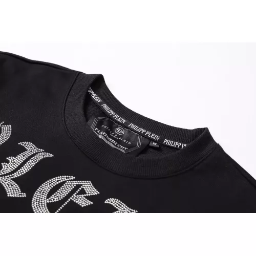 Replica Philipp Plein PP Hoodies Long Sleeved For Men #1355333 $42.00 USD for Wholesale