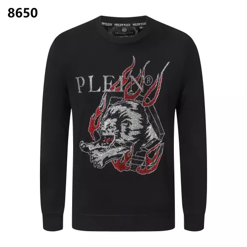 Philipp Plein PP Hoodies Long Sleeved For Men #1355334 $42.00 USD, Wholesale Replica Philipp Plein PP Hoodies