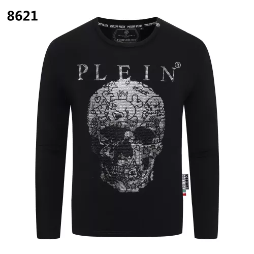 Philipp Plein PP Hoodies Long Sleeved For Men #1355338 $42.00 USD, Wholesale Replica Philipp Plein PP Hoodies