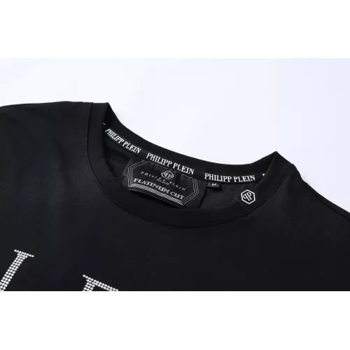 Replica Philipp Plein PP Hoodies Long Sleeved For Men #1355338 $42.00 USD for Wholesale
