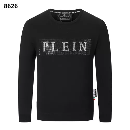 Philipp Plein PP Hoodies Long Sleeved For Men #1355339
