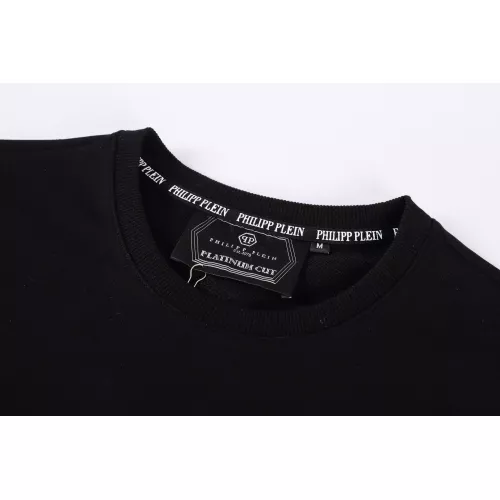 Replica Philipp Plein PP Hoodies Long Sleeved For Men #1355339 $42.00 USD for Wholesale