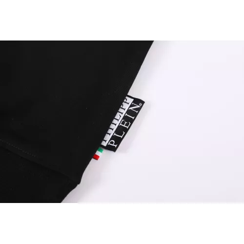 Replica Philipp Plein PP Hoodies Long Sleeved For Men #1355339 $42.00 USD for Wholesale