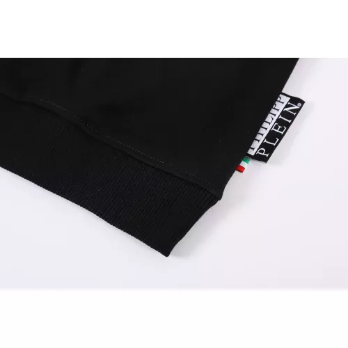 Replica Philipp Plein PP Hoodies Long Sleeved For Men #1355339 $42.00 USD for Wholesale