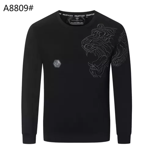 Philipp Plein PP Hoodies Long Sleeved For Men #1355346