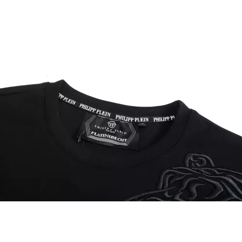 Replica Philipp Plein PP Hoodies Long Sleeved For Men #1355346 $42.00 USD for Wholesale