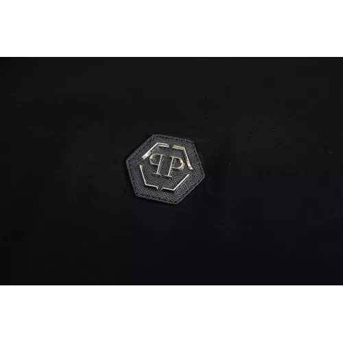Replica Philipp Plein PP Hoodies Long Sleeved For Men #1355346 $42.00 USD for Wholesale
