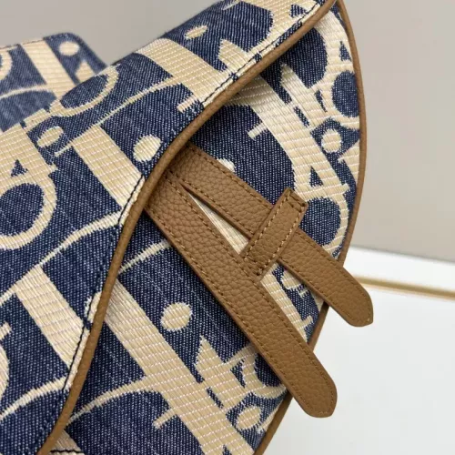 Replica Christian Dior AAA Quality Messenger Bags For Unisex #1355354 $92.00 USD for Wholesale
